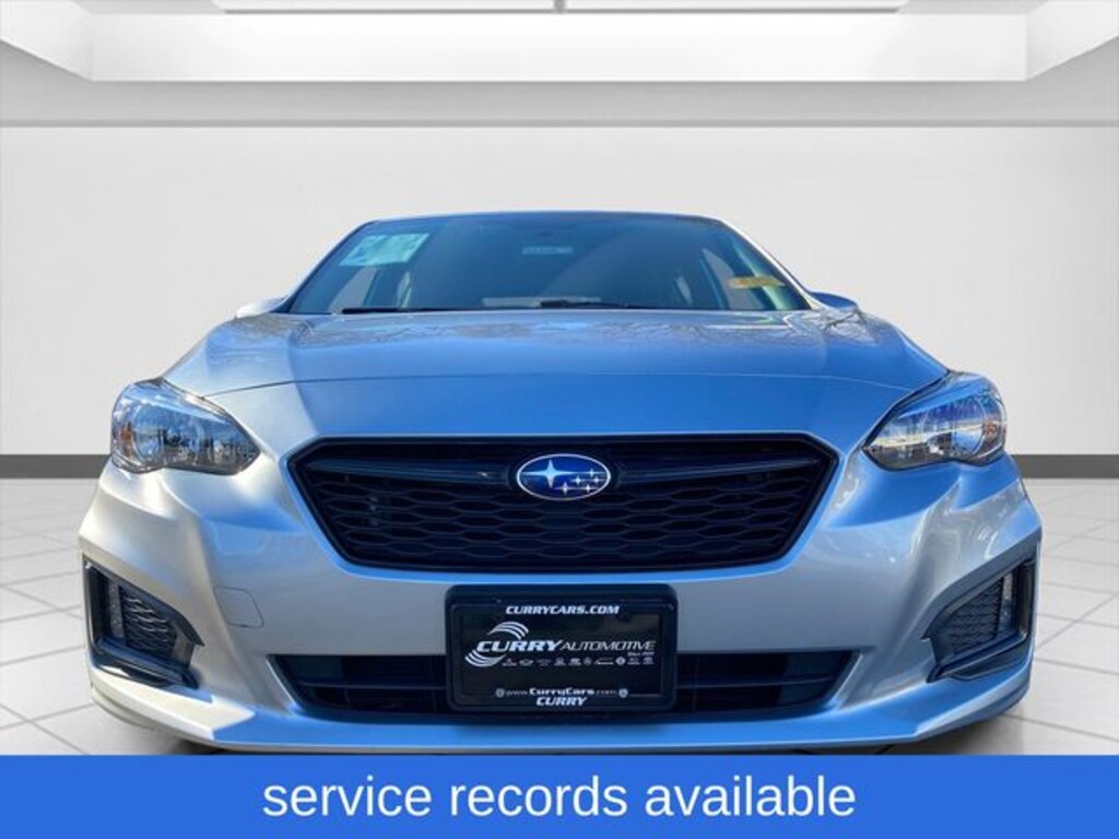 Used 2017 Subaru Impreza 2.0i Sport 5-door