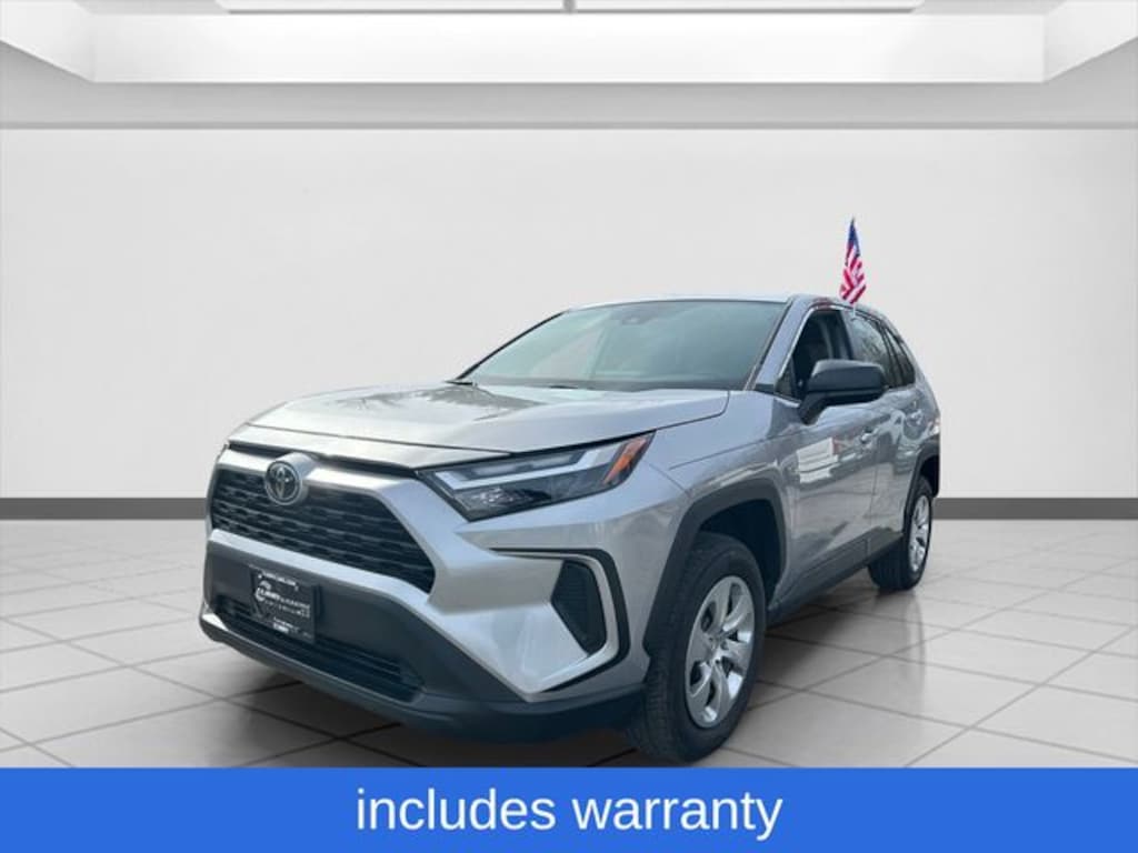 Used 2023 Toyota RAV4 LE SUV
