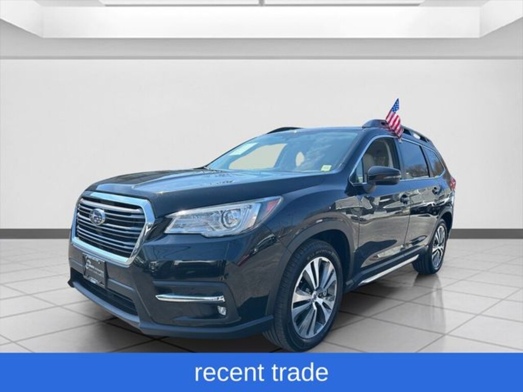 Used 2020 Subaru Ascent Limited 7-Passenger SUV