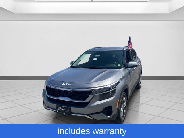 Used 2022 Kia Seltos EX with VIN KNDERCAA0N7256383 for sale in Scarsdale, NY