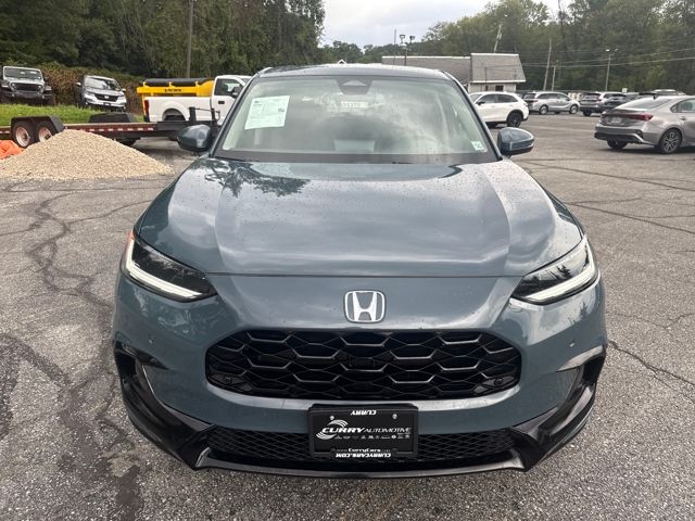 2025 Honda HR-V EX-L photo 2