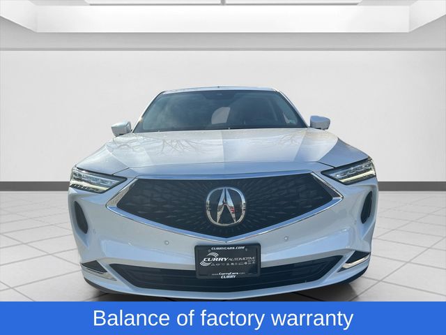 2023 Acura MDX SH-AWD Technology photo 2