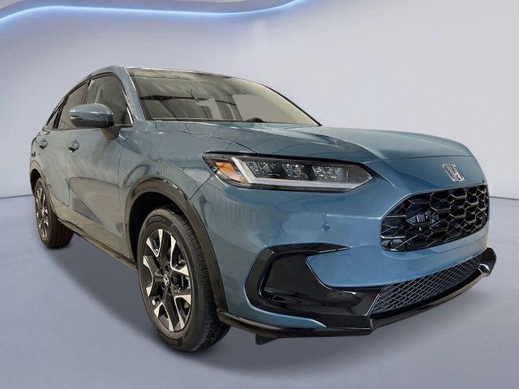 New 2027 Honda HR-V EX-L SUV