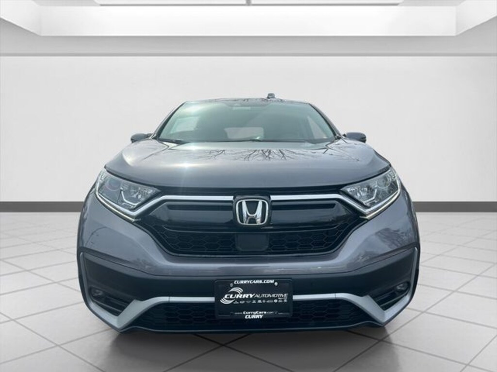 Certified 2022 Honda CR-V EX-L SUV
