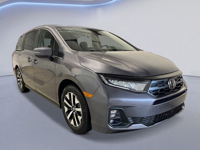 2026 Honda Odyssey EX-L's photo