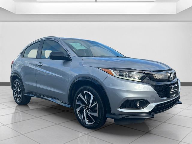 2019 Honda HR-V Sport's photo