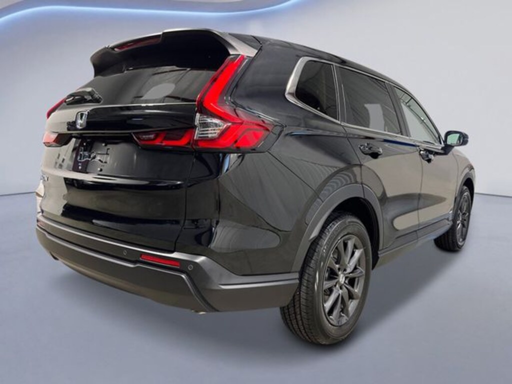New 2026 Honda CR-V EX-L SUV