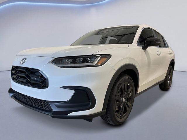 2026 Honda HR-V Sport - Photo 8