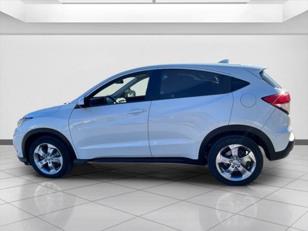 Certified 2022 Honda HR-V LX AWD SUV