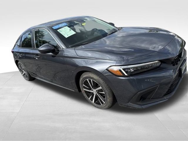 2022 Honda Civic LX