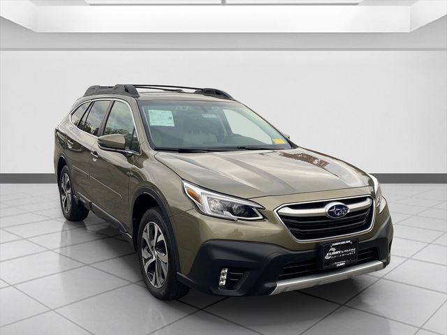 2020 Subaru Outback Limited's photo