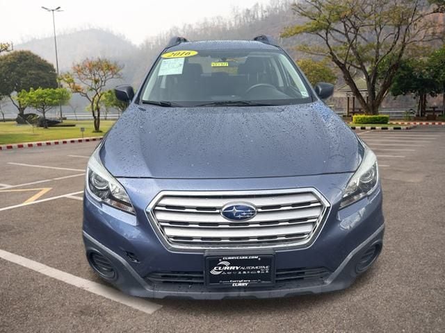 Used 2016 Subaru Outback Base with VIN 4S4BSAAC4G3258804 for sale in Cortlandt, NY
