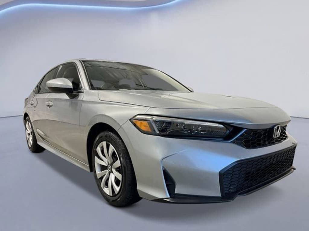 New 2026 Honda Civic LX Sedan