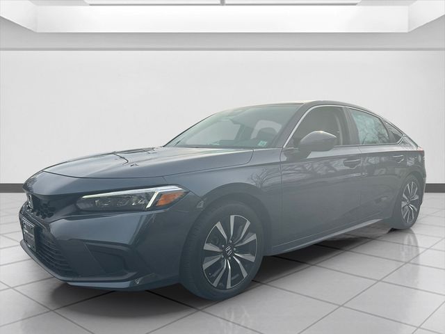 2024 Honda Civic EX-L photo 3