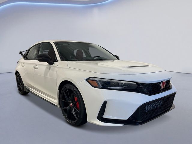 2025 Honda Civic Hatchback Type-R's photo