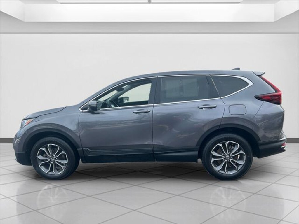 Certified 2022 Honda CR-V EX-L SUV