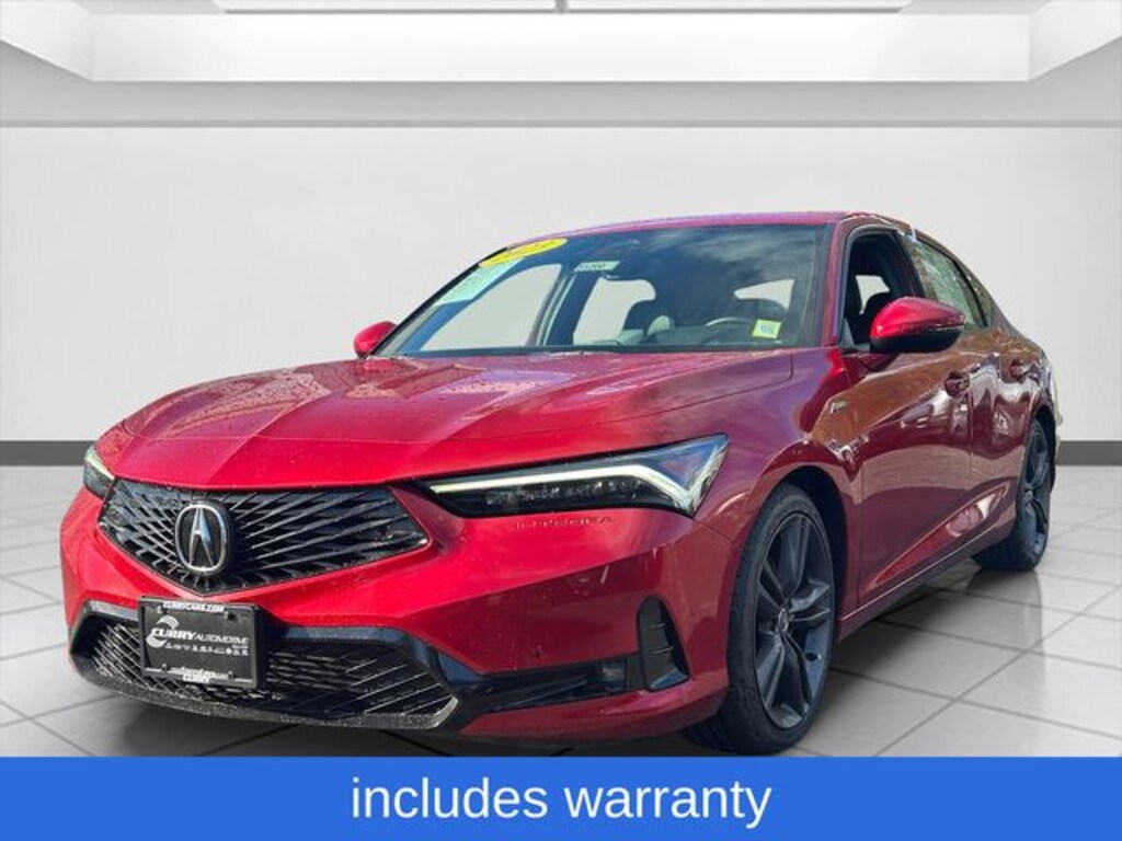 Used 2023 Acura Integra A-Spec Tech Package Hatchback