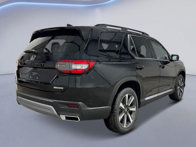 2025 Honda Pilot Touring photo 3