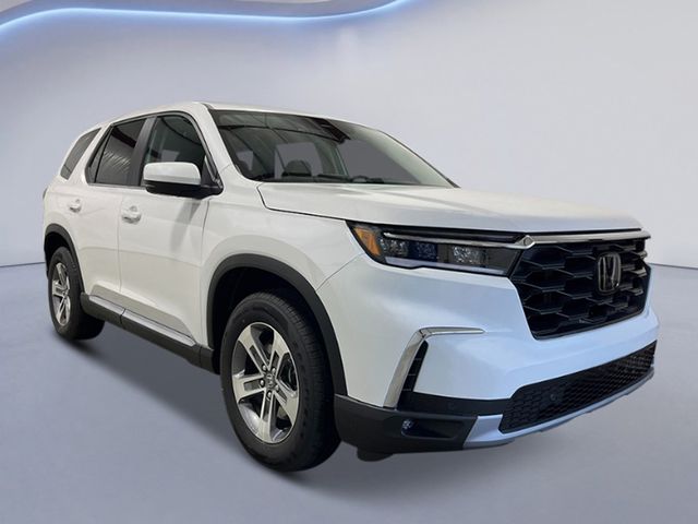2025 Honda Pilot EX-L's photo