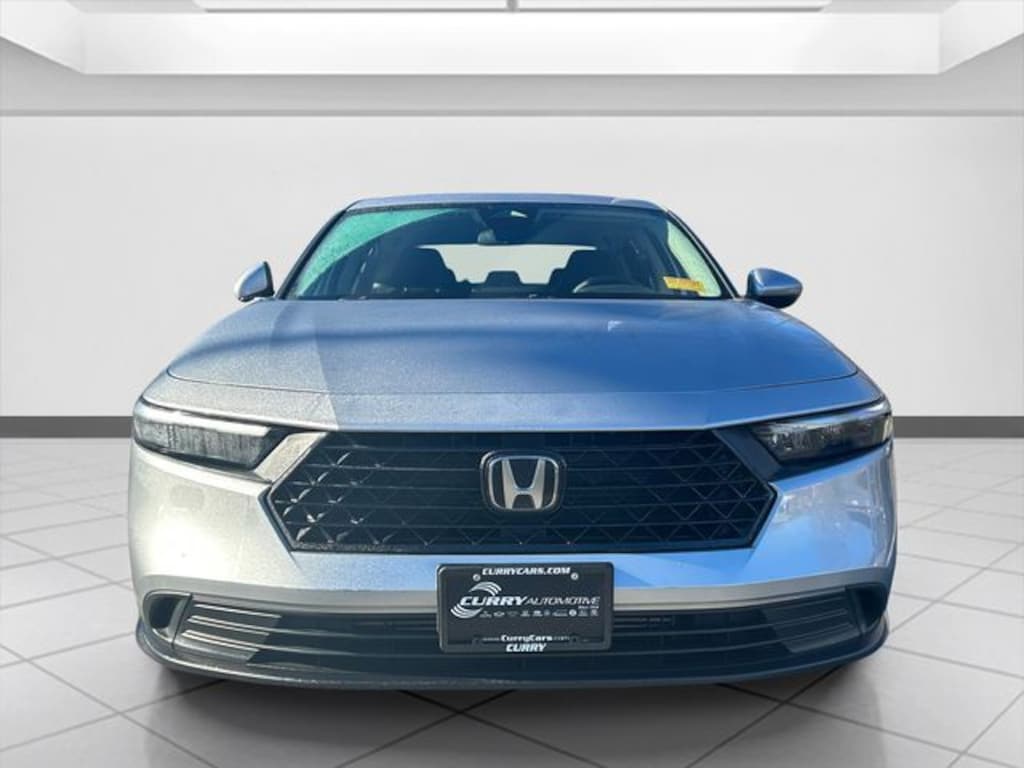 Certified 2023 Honda Accord LX Sedan