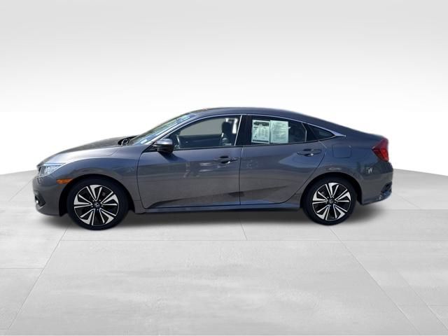 2018 Honda Civic EX-L photo 4