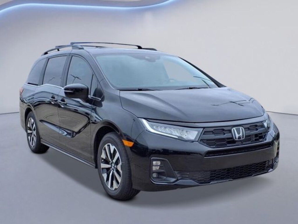 New 2026 Honda Odyssey EX-L Van Passenger