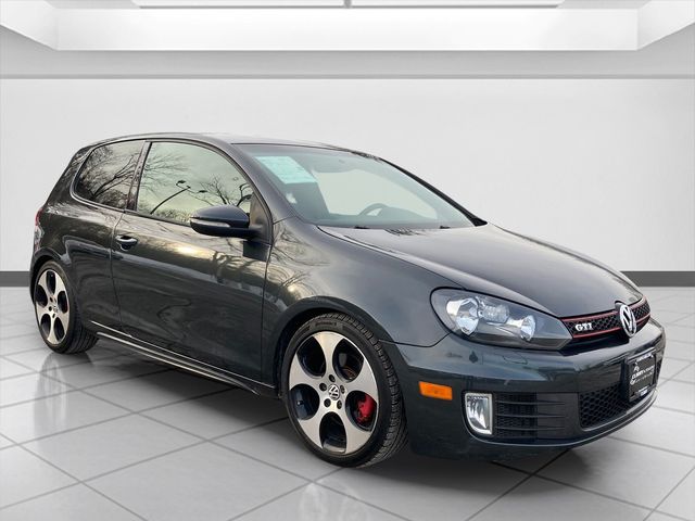 2011 Volkswagen GTI Base's photo