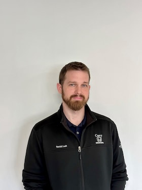 Staff member Patrick Lush from ID_271e35abf0b7