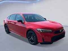 2026 Honda Civic Hybrid Sport Sedan