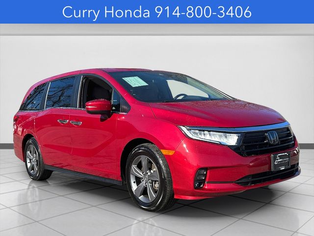 2024 Honda Odyssey