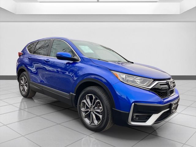 2022 Honda CR-V EX-L's photo
