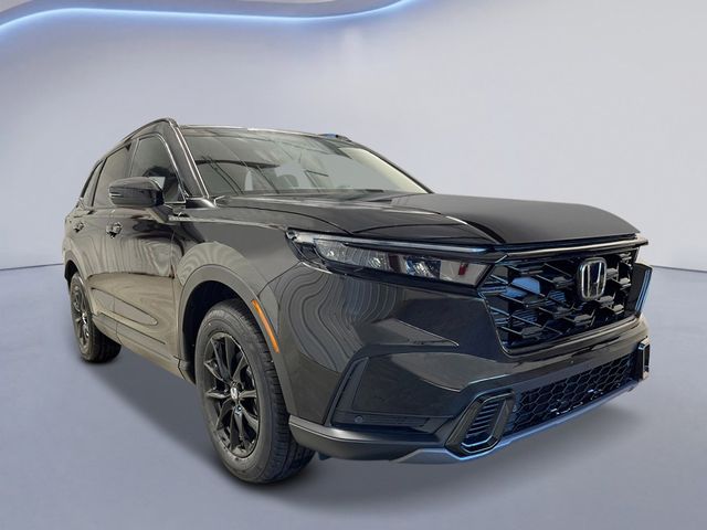 2026 Honda CR-V Hybrid Sport-L AWD's photo