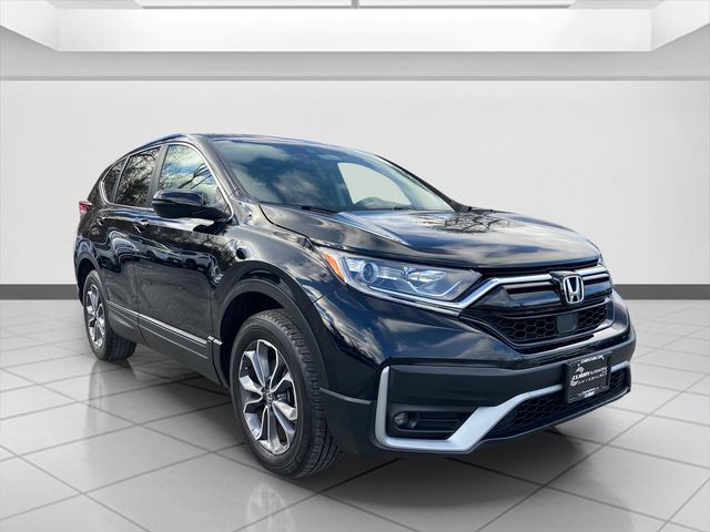2022 Honda CR-V EX's photo