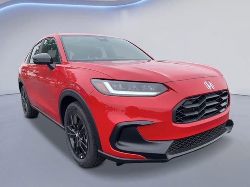 New 2026 Honda HR-V Sport SUV