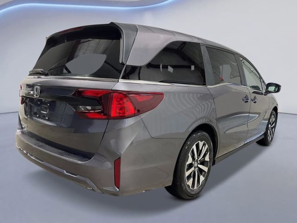 New 2026 Honda Odyssey EX-L Van Passenger