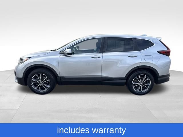 2020 Honda CR-V EX photo 2