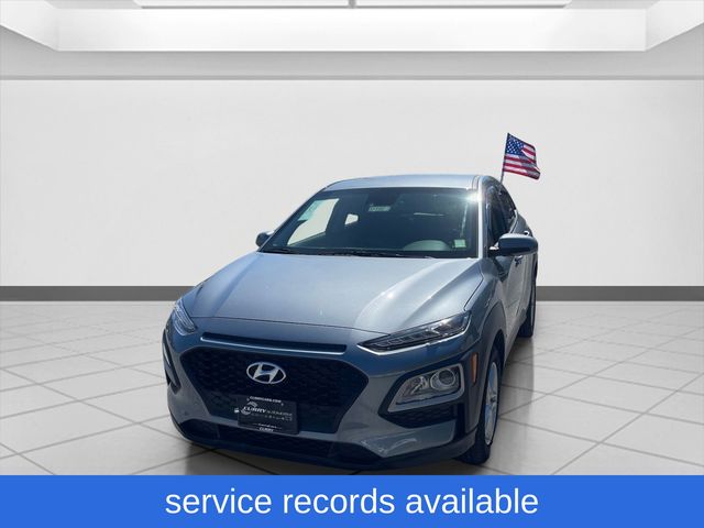 Used 2021 Hyundai Kona SE with VIN KM8K1CAA5MU730236 for sale in Scarsdale, NY