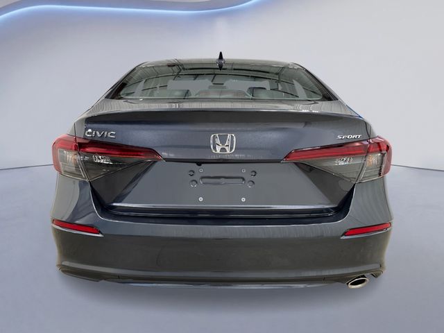 2026 Honda Civic Sport photo 4