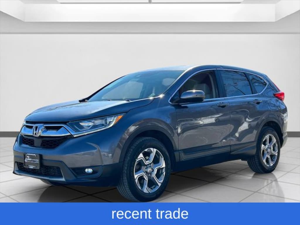 Used 2018 Honda CR-V EX-L SUV