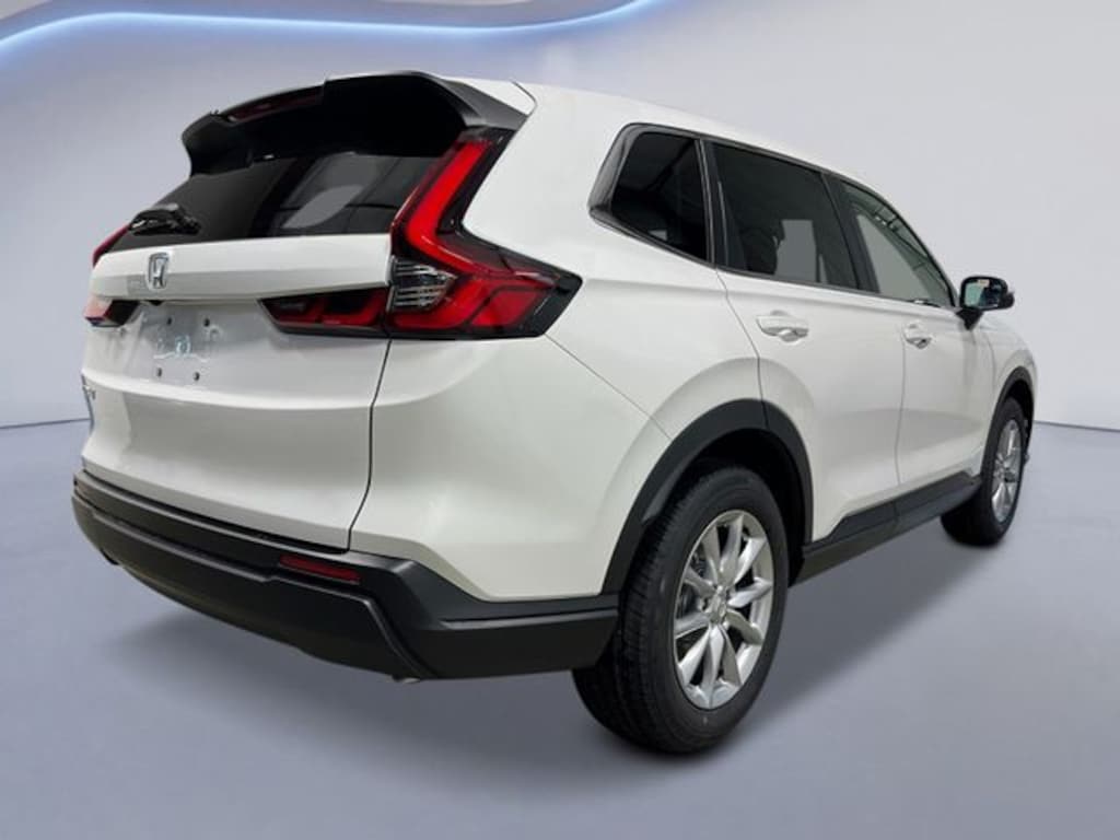 New 2026 Honda CR-V EX SUV