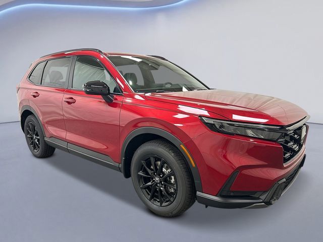 2026 Honda CR-V Sport-L's photo