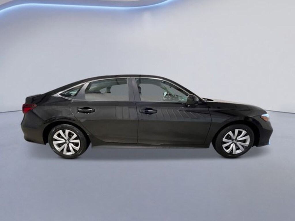 New 2026 Honda Civic LX Sedan
