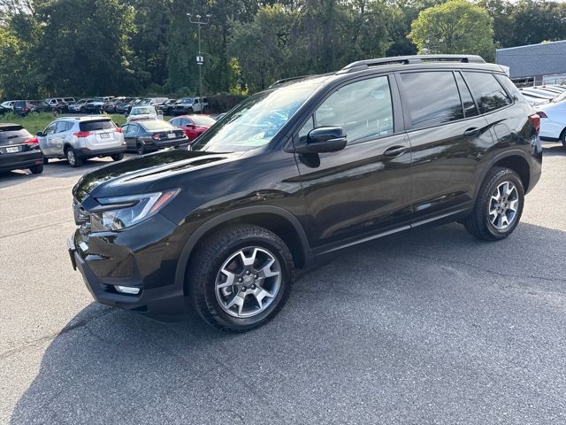 2023 Honda Passport TrailSport photo 3
