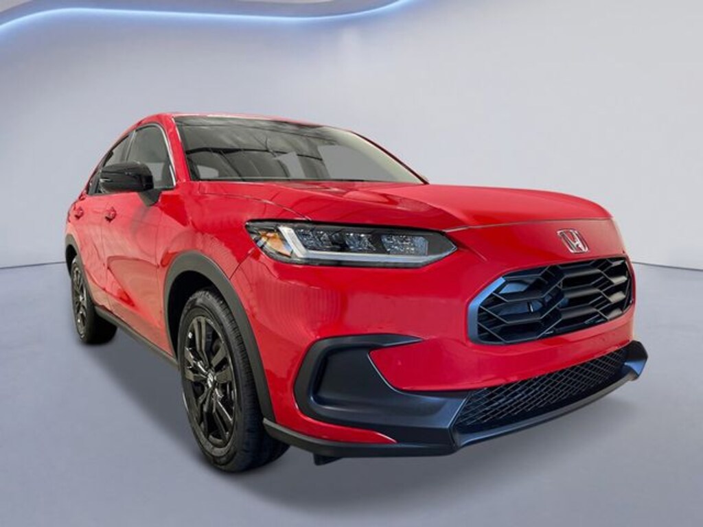 New 2027 Honda HR-V Sport SUV