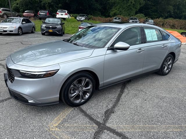 2024 Honda Accord EX photo 3