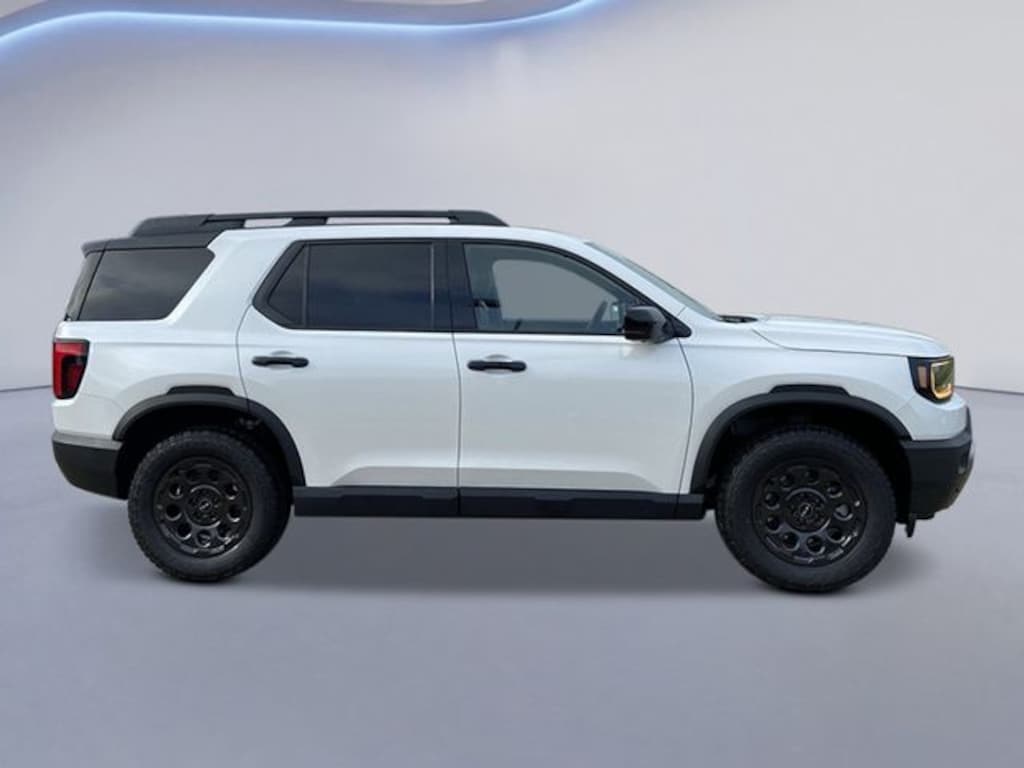 New 2026 Honda Passport TrailSport Elite Blackout SUV