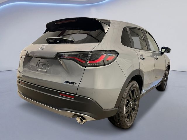 2026 Honda HR-V Sport photo 3