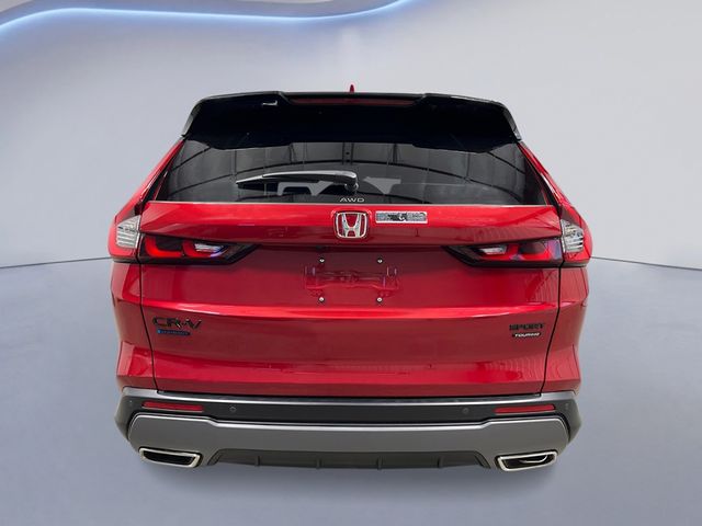 2026 Honda CR-V Hybrid Sport Touring photo 4
