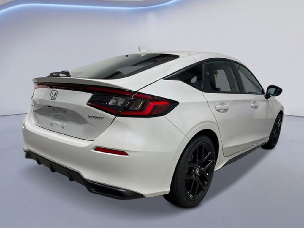 New 2026 Honda Civic Sport Hatchback