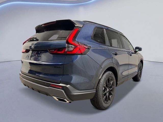 2026 Honda CR-V Hybrid Sport-L photo 2
